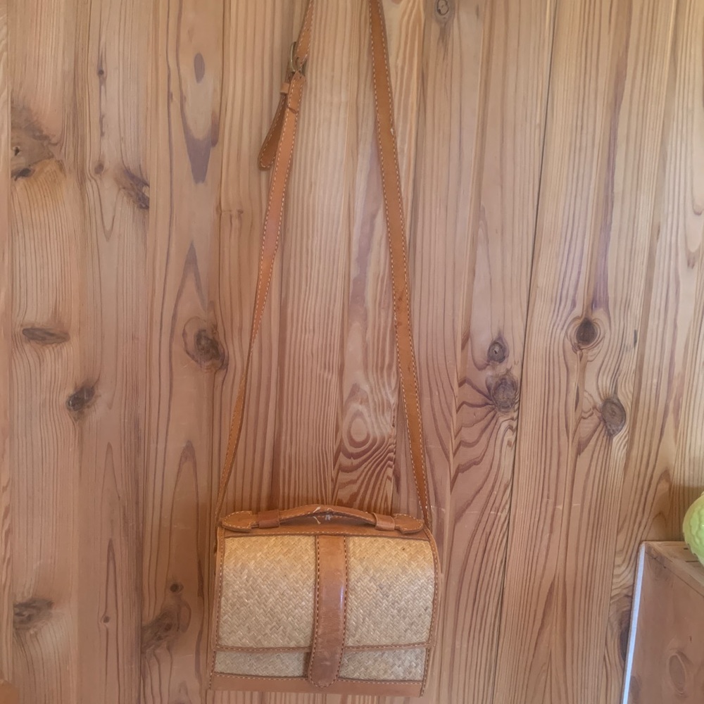 Vintage Island Imports Purse
